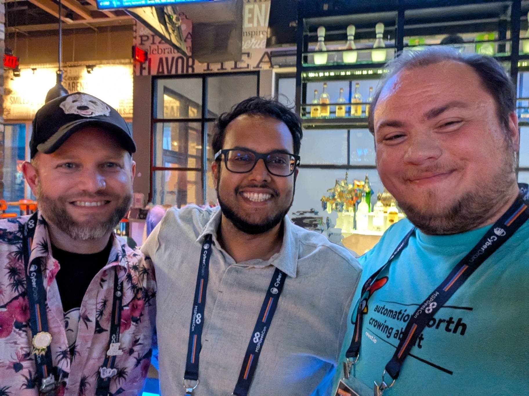 Lessons, Wins, and Conversations from MSPGeekCon 2025