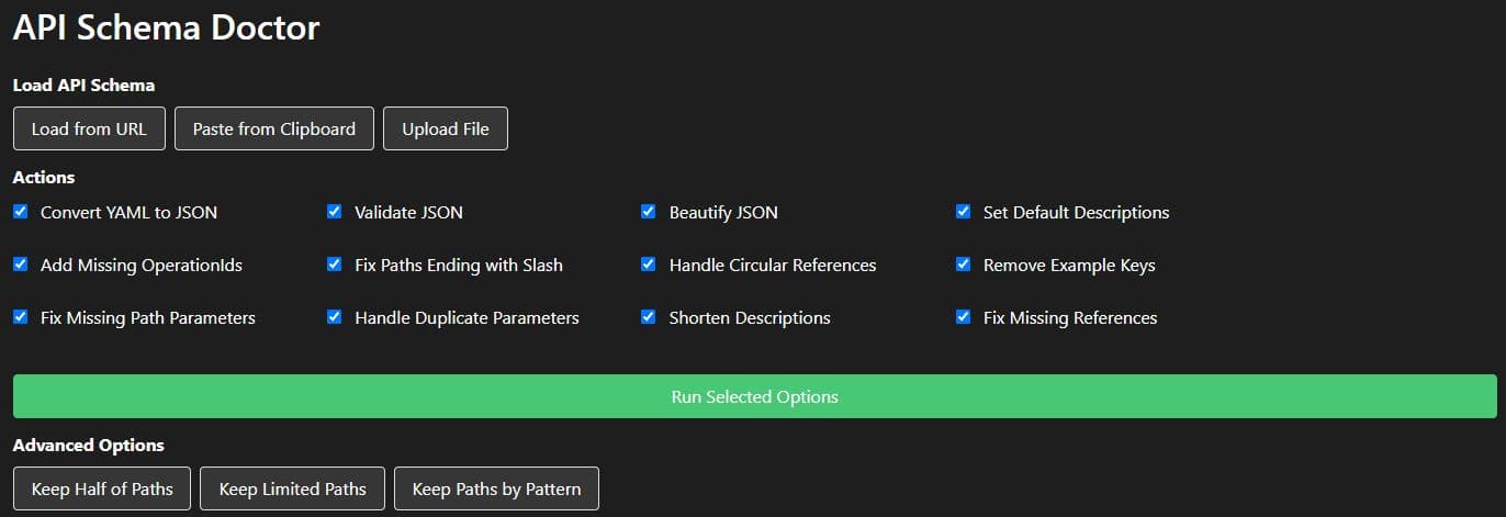 Building Schema Doctor: A Tool Born From Frustration